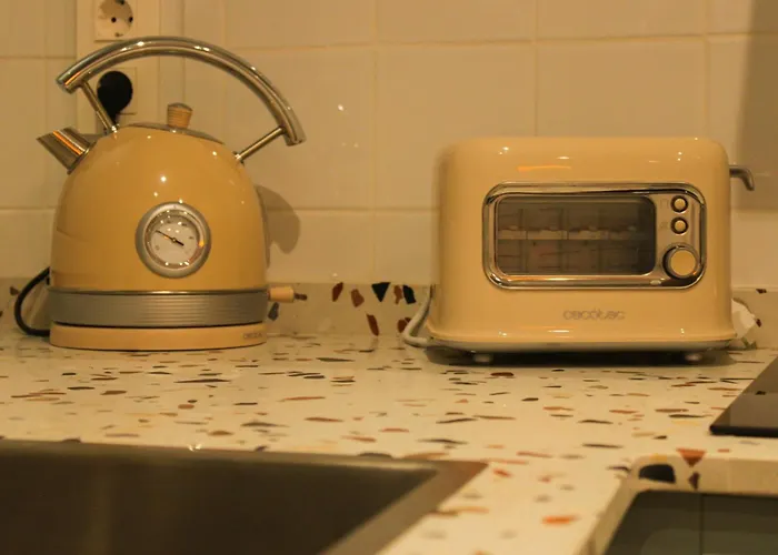 호스텔 Hihome Catedral