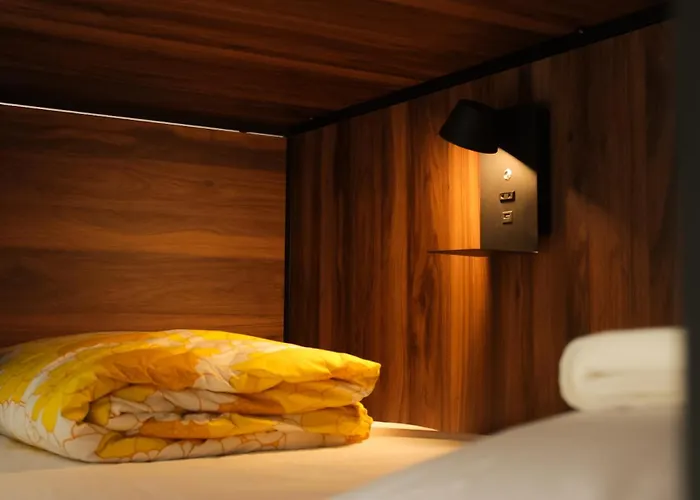 Hihome Catedral 호스텔 오비에도