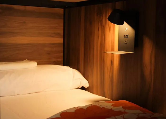 Albergue Hihome Catedral Oviedo